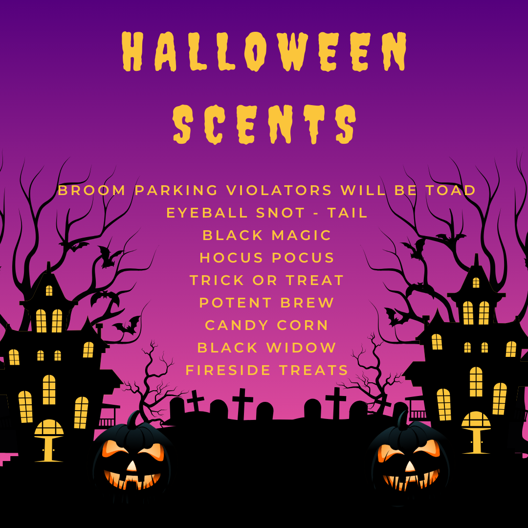 The Halloween Collection