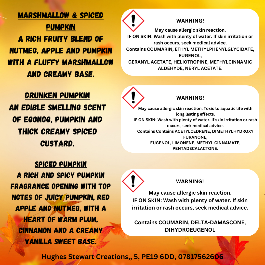 The Autumn Collection