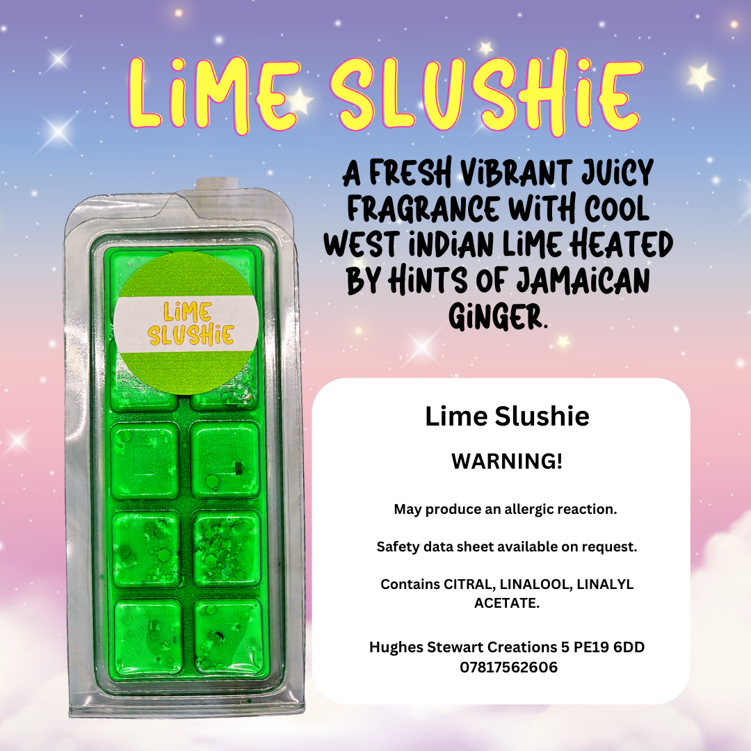 The Slushie Collection