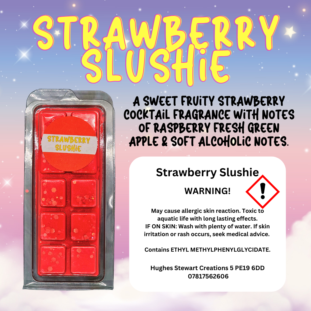 The Slushie Collection