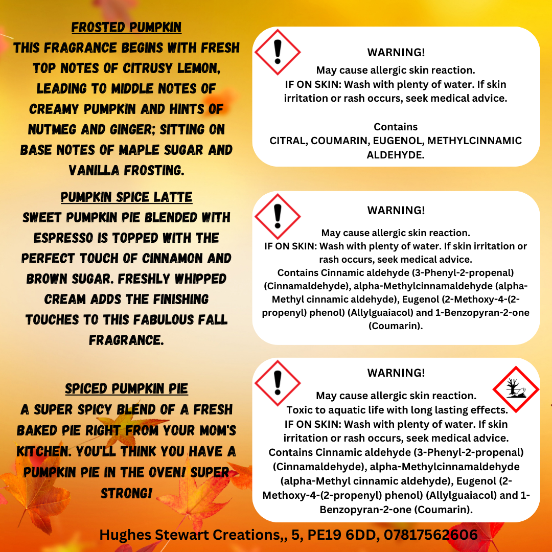 The Autumn Collection