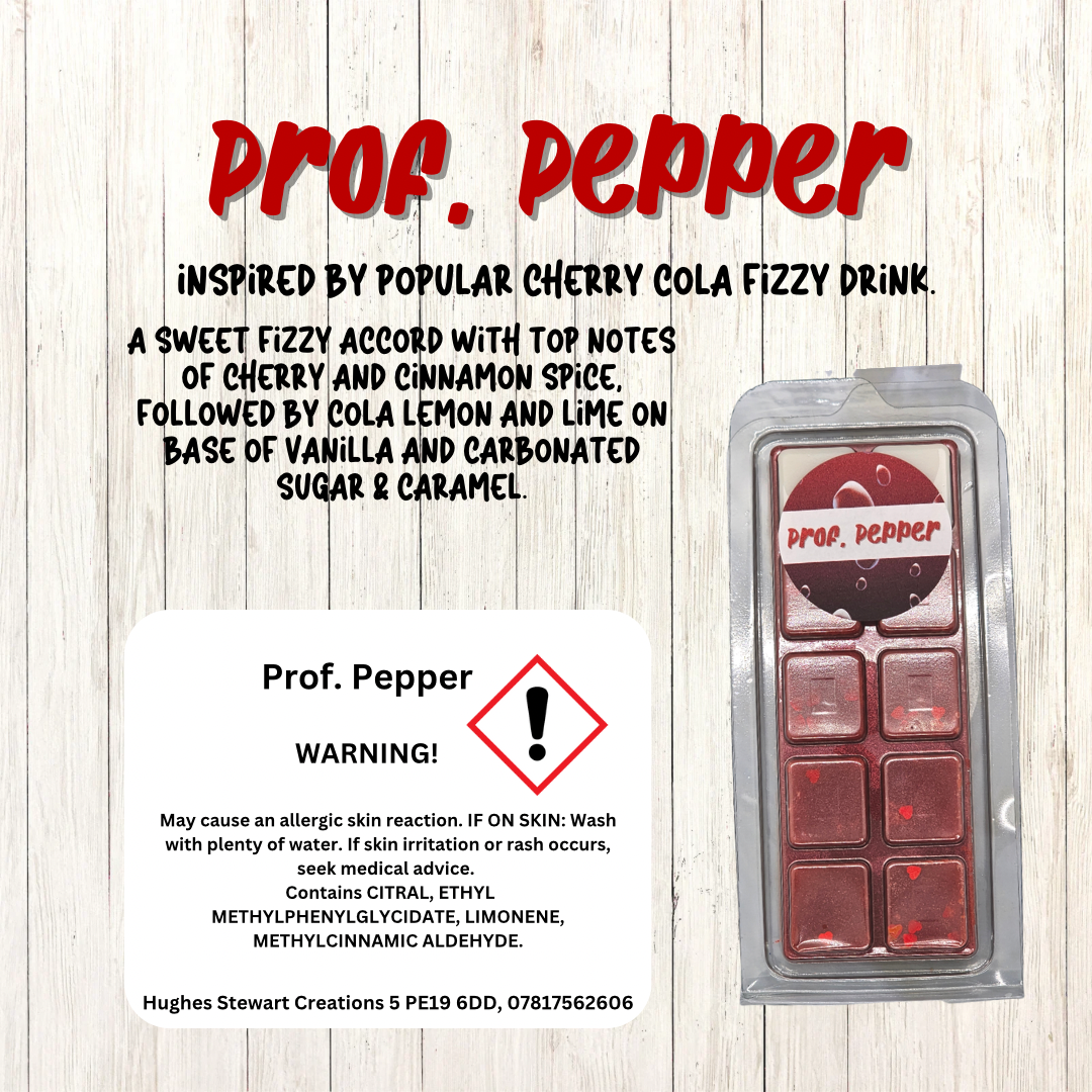 The Soda Collection Snap Bars