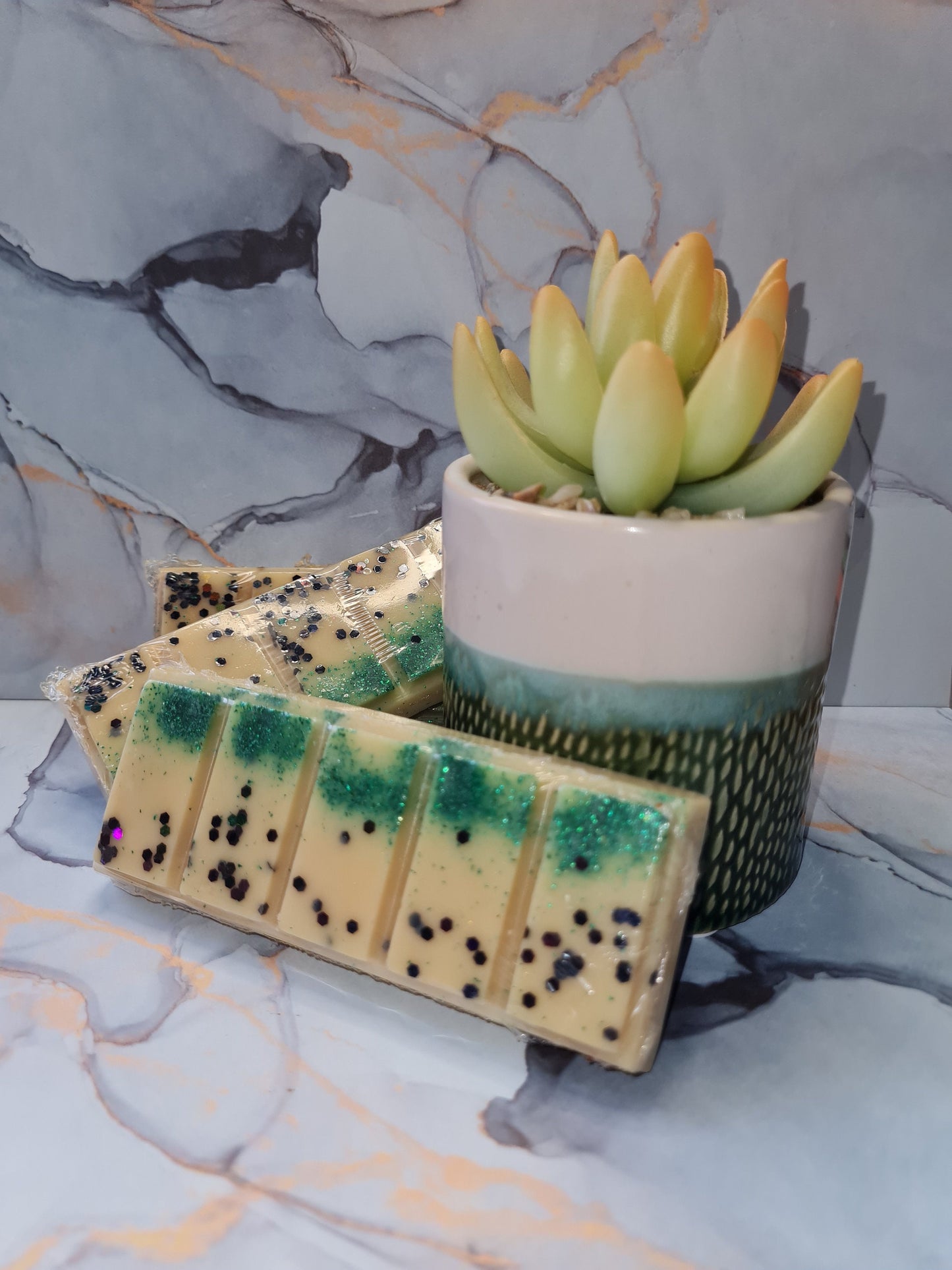 Jamaican me crazy Wax Melt - Snap Bar