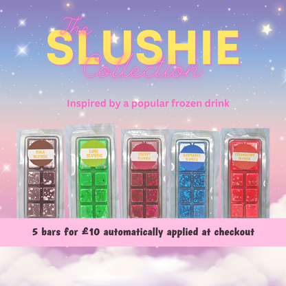 The Slushie Collection